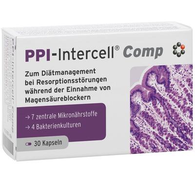 PPI-Intercell Comp Kapseln 30 St