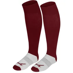 Mizuno, Unisex, Sportsocken, JAPAN Sock Pack, Rot