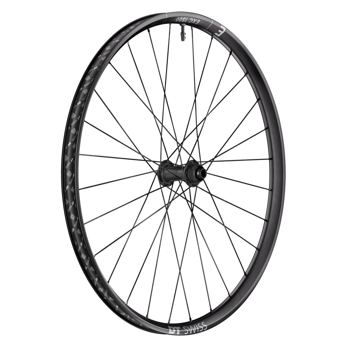 DT Swiss EXC 1500 CLASSIC Laufrad 29// CL 30 110/15" (Vorderrad, 29") (WEXC150BEIXCA28620)