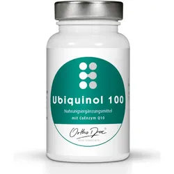 Orthodoc Ubiquinol 100 Kapseln 60 St Kapseln