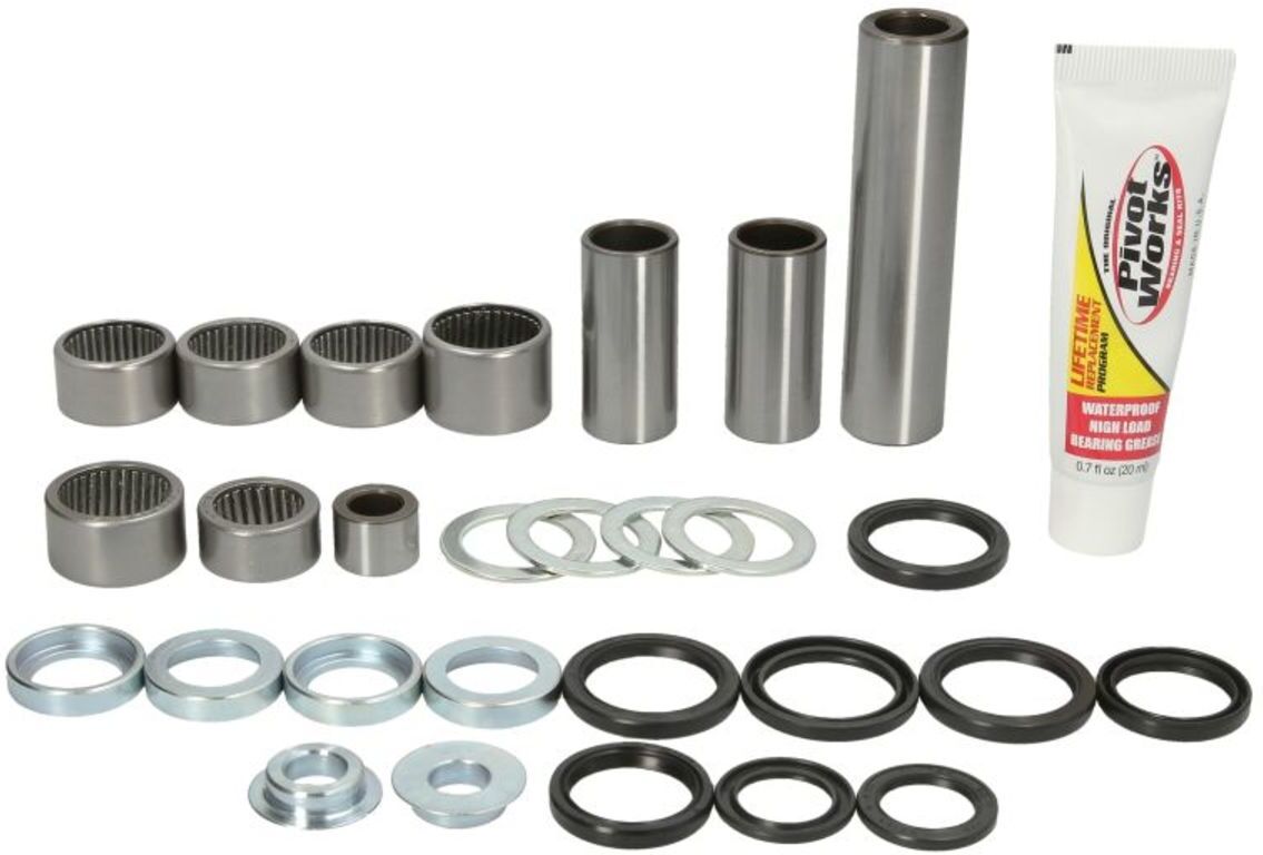 Reparatursatz, Dämpfung PIVOT WORKS PWLK-Y34-000