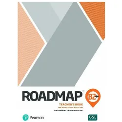 RoadMap B2+ RoadMap B2+ Teacher's Resource Book, Schulbücher von Monica Berlis, Damian Williams, Clementine Annabell