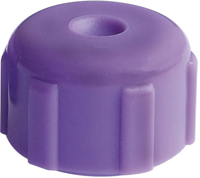 Flocare Enfit Spritze Verschlusskappe 30 St Zubehör