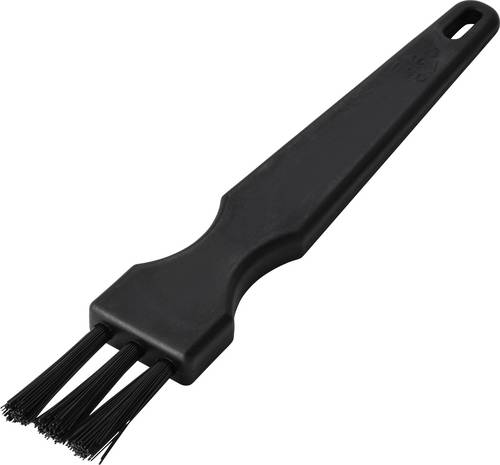 TRU COMPONENTS ESD-Bürste (L x B x H) 151 x 30 x 15mm Borsten-Länge: 30mm Bürsten-Fläche, Breite: 20mm Bürsten-Fläche, Länge
