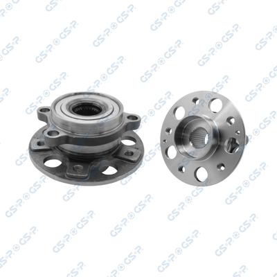 GSP Radlagersatz 9328027 für SSANGYONG