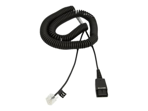 Jabra Kabel onderstel QD naar RJ45