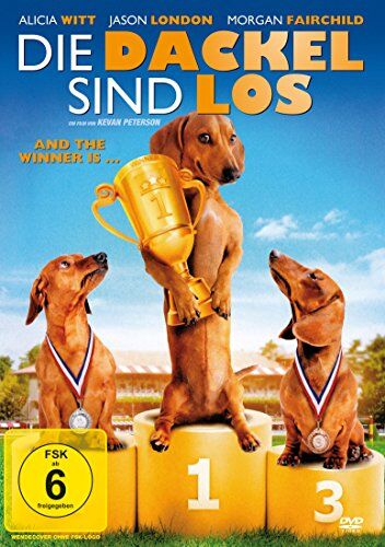 Alicia Witt - Die Dackel sind los - Preis vom 17.10.2026 19:25:27 h