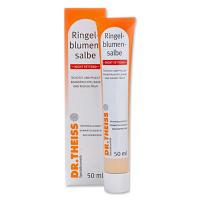 DR.THEISS Ringelblumen Salbe nicht fettend 100 ml