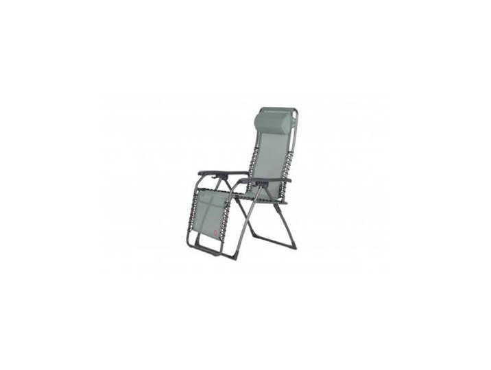 Fauteuil d'extérieur - FIAM - MOVIDA - Vert - Aluminium - Pliable