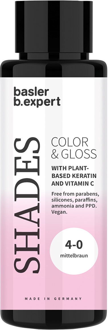 60ml basler SHADES Color & Gloss