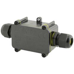 Boxexpert BXPJSGH686-2 Abzweigdose witterungsbeständig (L x B x H) 35 x 138 x 42 mm 1 St.