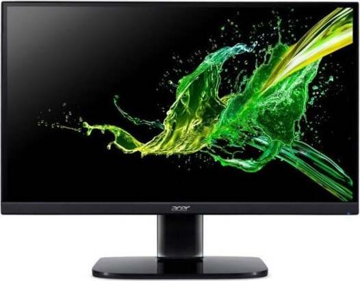 Acer KA0 KA272 E, 68,6 cm (27"), 1920 x 1080 Pixel, Full HD, LCD, 1 ms, Schwarz