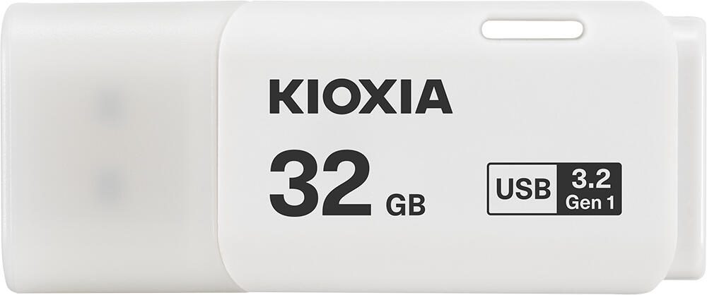 Kioxia TransMemory U301 USB-Stick 32 GB LU301W032GG4