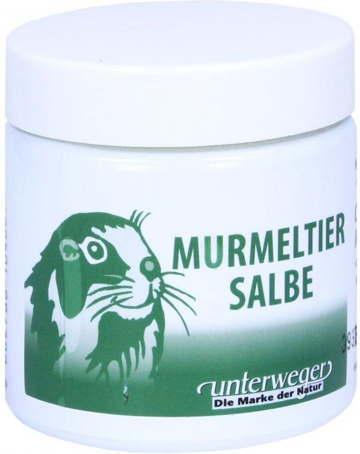 Murmeltier Creme 100ml