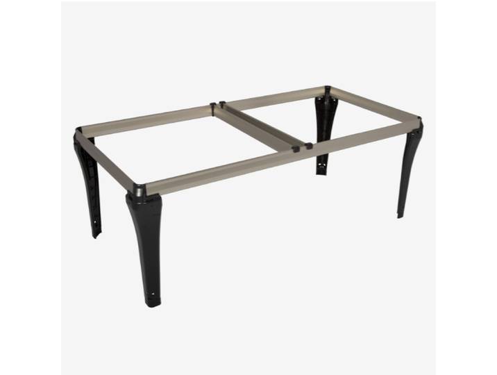 Hängeregistereinbauten System4 Schwarz, Neu