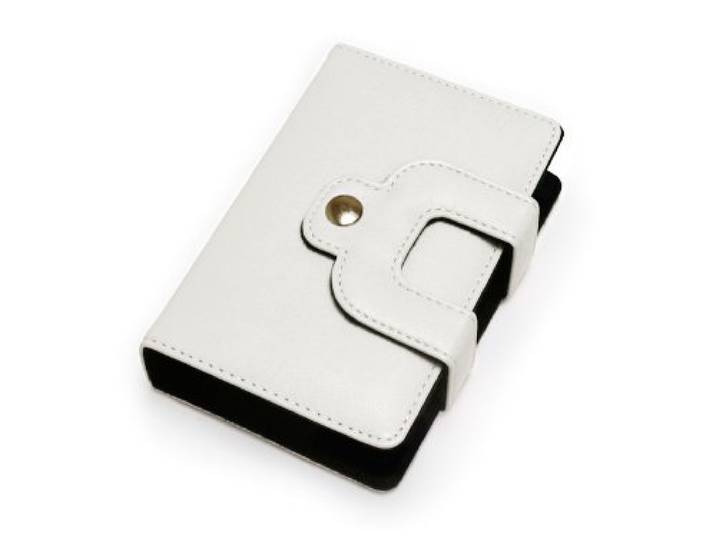 DSi Fancy Wallet White - THR