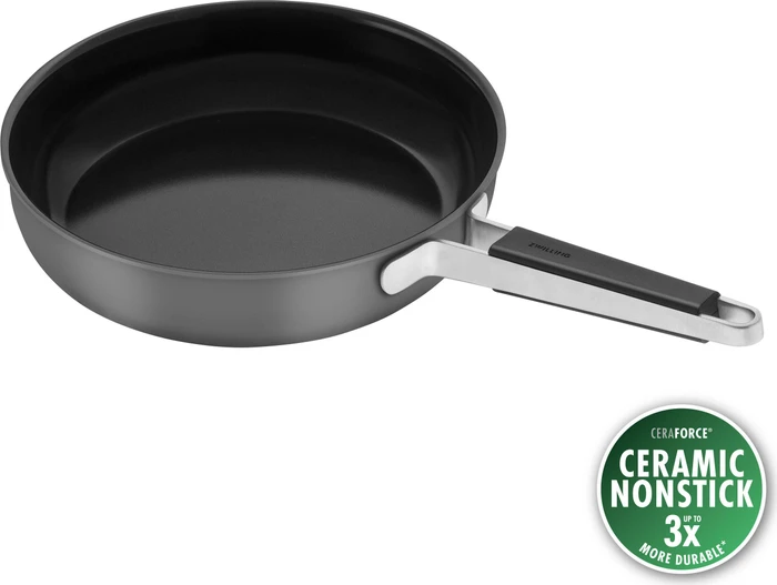 Zwilling - Pure Fry Pan - Gray - 28 cm