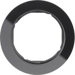Hager Rahmen Rahmen Schwarz WLD9100GB 1 St.