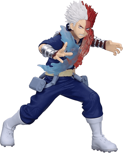 Figura - Sherwood My Hero Academia: Shoto Todoroki II, 14 cm