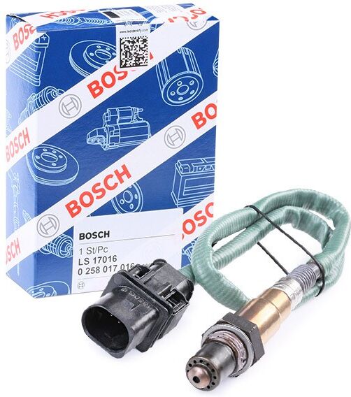 Bosch 0 258 017 016 Lambda sensor