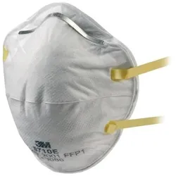 3m Atemschutzmaske 8710E FFP1 NR D o.Ausatemventil