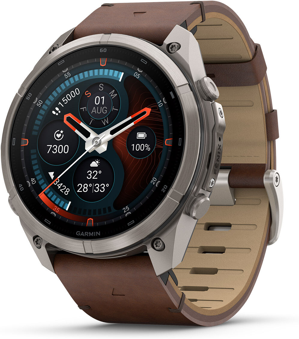 Garmin Fenix 9 Pro Titanium 51mm InReach 010-04337-41