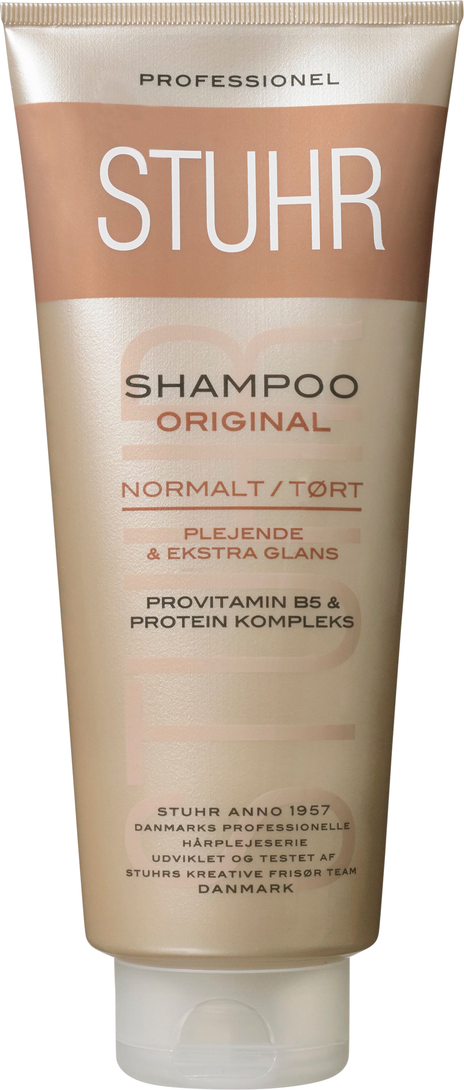 STUHR Original Shampoo Normal/Dry 350 ml