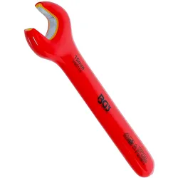 BGS 71065 VDE Einmaulschlüssel SW 15mm Hochvoltwerkzeug