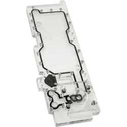 Singularity Computers PowerBoard Universal für 360-mm-Radiator & D5-Distroplate, CPU Wasserkühler Zubehör