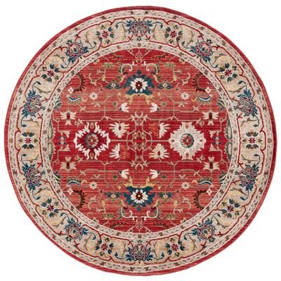 Safavieh Lauren Ralph Lauren Ines Traditional Oriental Rug Fringe