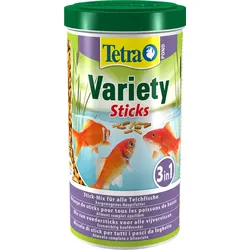 Tetra Pond Variety Sticks | 1 l Teichfischfutter
