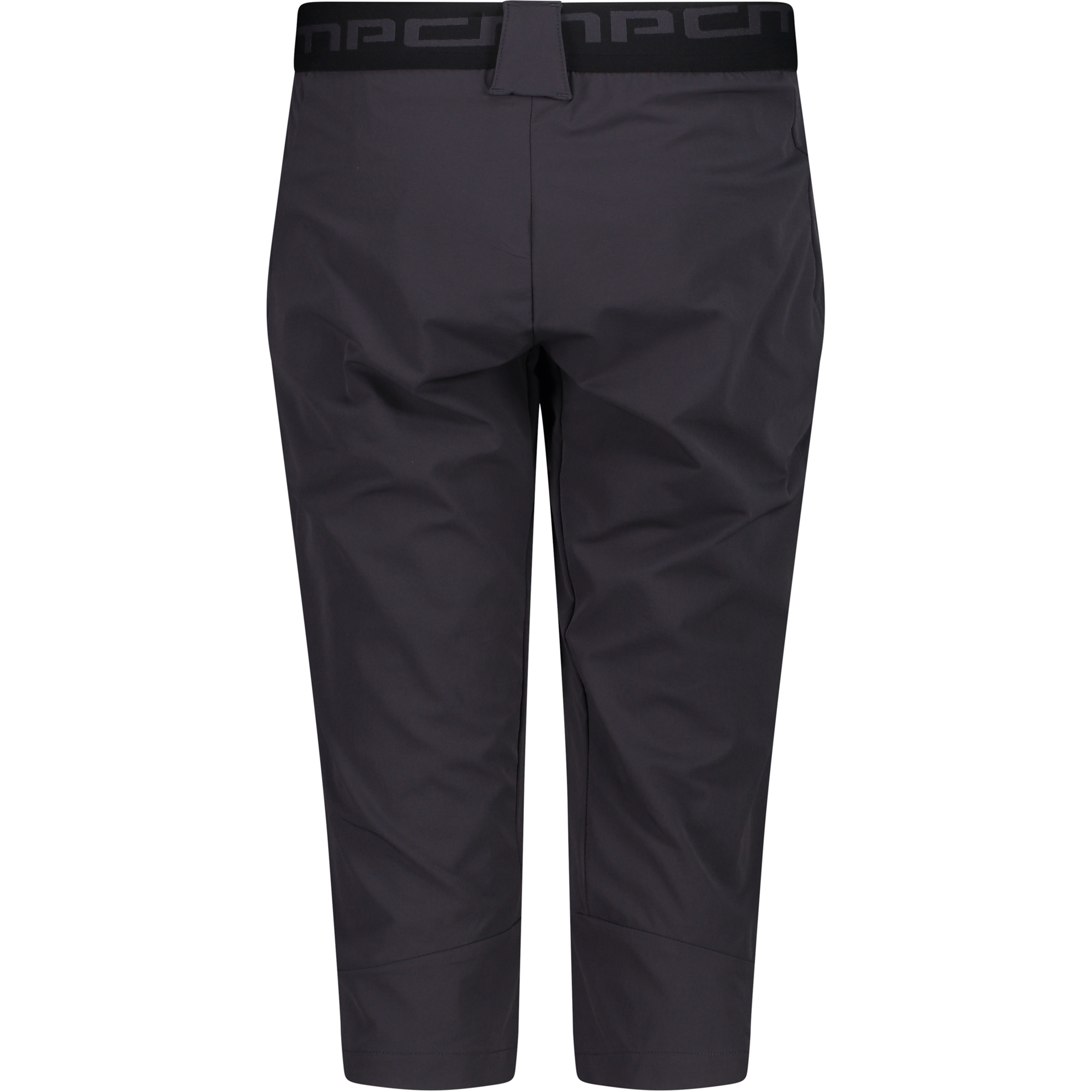 CMP Capri Hose Damen Kurze Hosen blau Größe M Trekking Elastisch