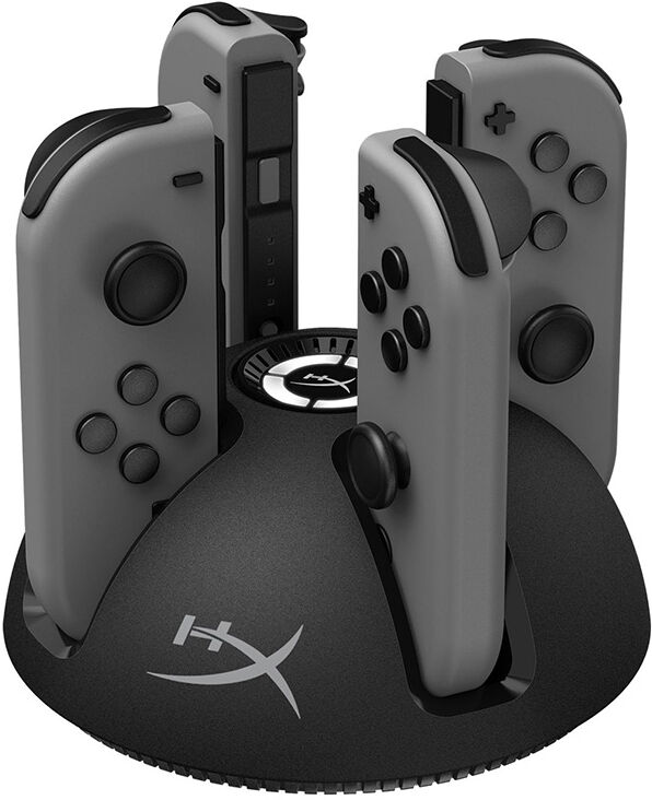 CARREGADOR COMANDO HYPERX QUAD