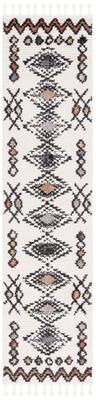 SAFAVIEH Moroccan Tassels Frouk Boho Tribal Rug