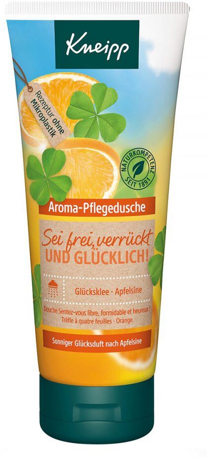 Kneipp Aroma Pflegedusche Sei frei verrückt und glü. 200ml