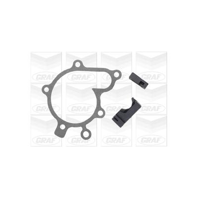 GRAF Wasserpumpe pa933 für Ford BYD MAZDA
