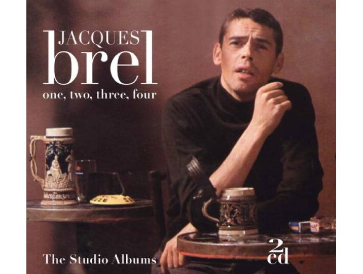 Jacques Brel - One, Two, Three, Four