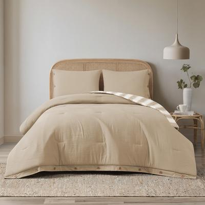 Haven & Willow Lina Reversible Comforter Set