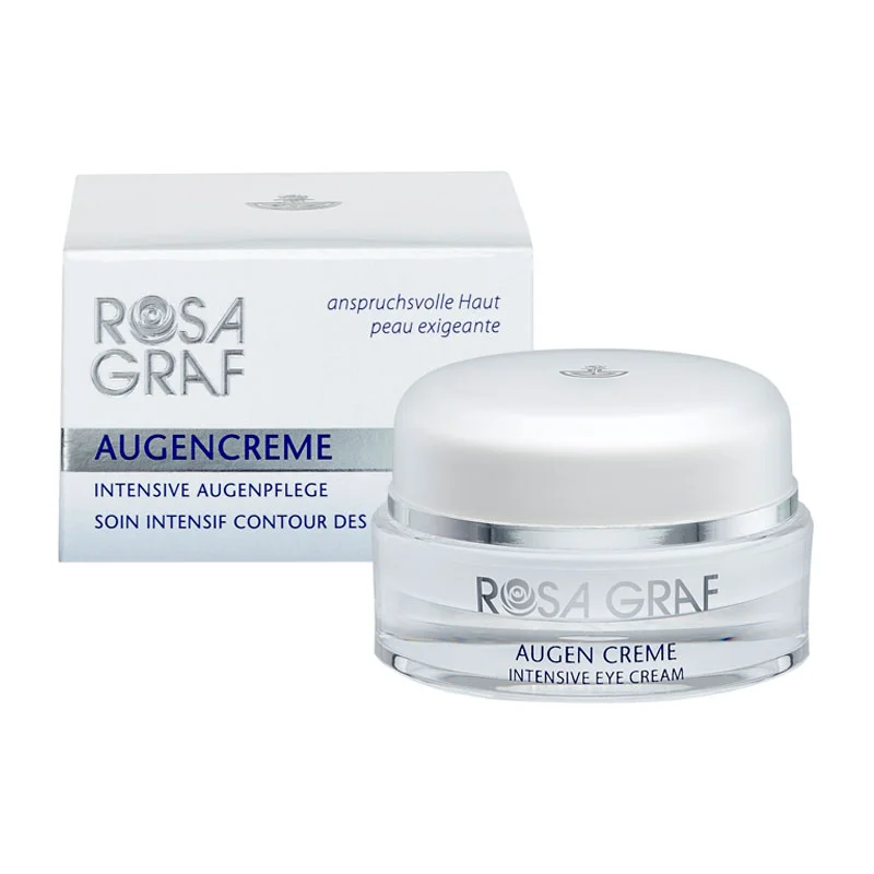 Rosa Graf BLUE LINE Augen Creme, 15ml 3403V