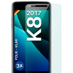 moex FlexProtect LG K8 (2017) Schutzfolie Klar