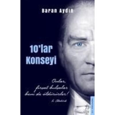 10lar Konseyi, Taschenbuch von Baran Aydin, Destek Yayinlari