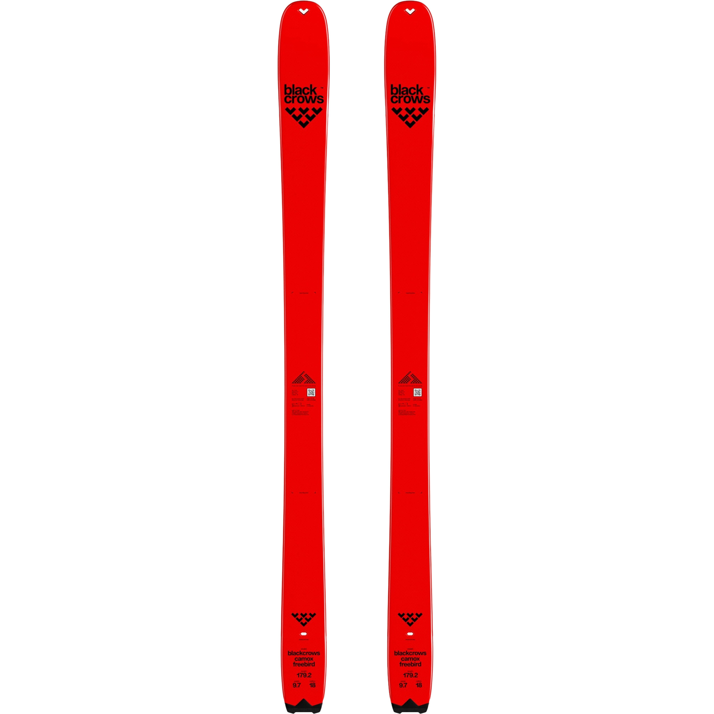 Black Crows Camox Freebird Tourenski 26/27 Tourenski red Größe 179CM Skitour