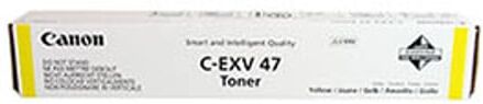 Canon C-EXV47 toner amarelo