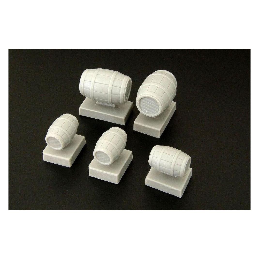 Brengun Wooden barrels (BRL48067)