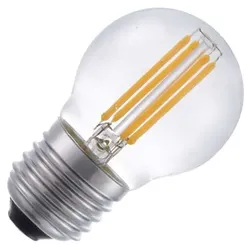 SPL | LED-Kugellampe | Große Fassung E27 | 3 - 4W | 24V