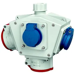 Mennekes DELTA-BOX 92655