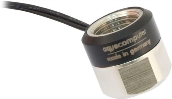 Aqua-Computer Temperatursensor inline G1/4 f&uuml;r aquaero, aquastrea...