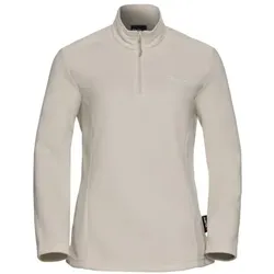 Jack Wolfskin Damen Taunus Fleecepullover - M - pale sand