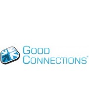 Good Connections Adapter USB 3.2 Gen.1 3.0 Stecker C an USB-A Buchse verzinktes Metallgehäuse Digital/Daten (USB-AD302)