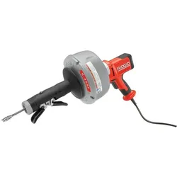 Ridgid K-45, Reinigungsutensil, Orange